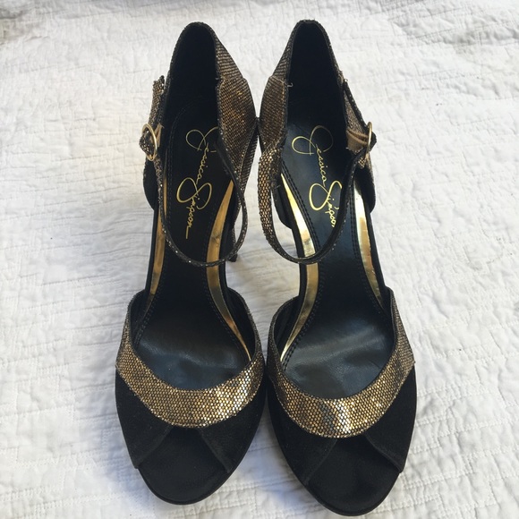 Jessica Simpson Shoes - 🌸Jessica Simpson heels🌸